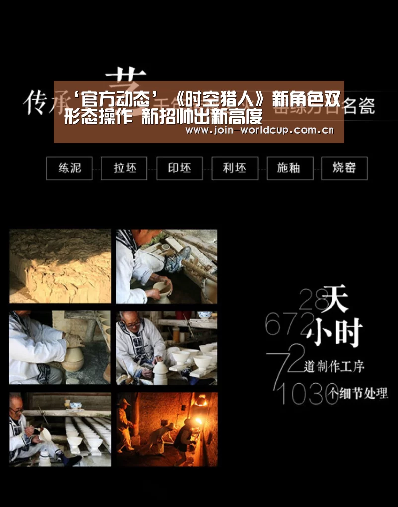 ‘官方动态’《时空猎人》新角色双形态操作 新招帅出新高度(图1) 世界杯中文网