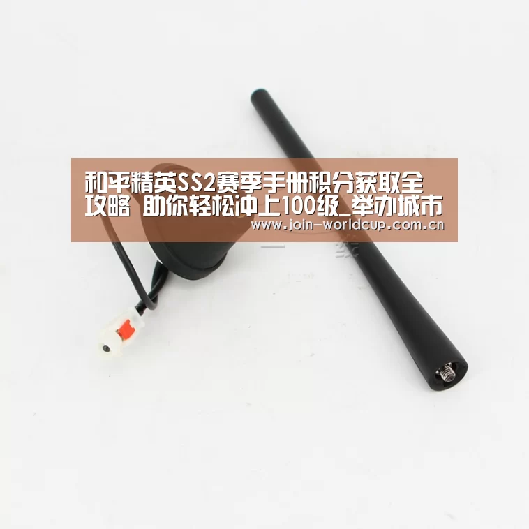 和平精英SS2赛季手册积分获取全攻略 助你轻松冲上100级_举办城市(图1) World Cup 2026